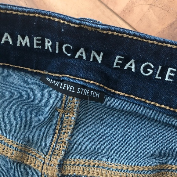 AE next level stretch jegging - Picture 3 of 3